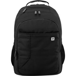 V7 PROFESSIONAL CBP16-BLK-9N Carrying Case (Backpack) for 15.6