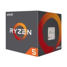 AMD Ryzen 5 2600 Hexa-core (6 Core) 3.40 GHz Processor - Retail Pack