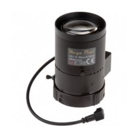 AXIS - 8 mm to 50 mmf/1.6 - Telephoto Zoom Lens for CS Mount