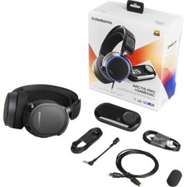 SteelSeries Arctis Pro + Gamedac