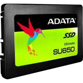 Adata Ultimate SU650 SU650SS 120 GB Solid State Drive - 2.5