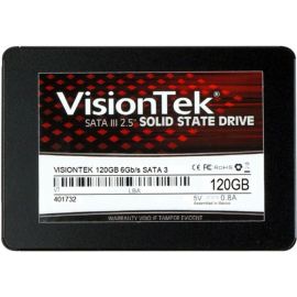 VisionTek Pro 120 GB Solid State Drive - 2.5