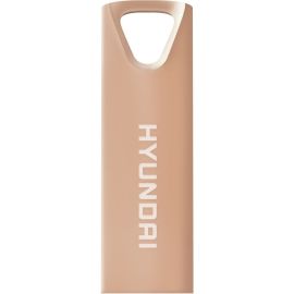 HYUNDAI USB 2.0 BRAVO DELUXE 16GB ROSE GOLD