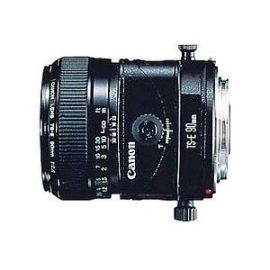 Canon TS-E 90mm f/2.8 Tilt Shift Lens