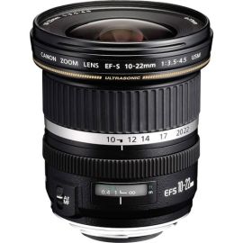 Canon EF-S 10-22mm f/3.5-4.5 USM