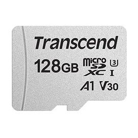 Transcend 300S 128 GB Class 10/UHS-I (U3) microSDXC