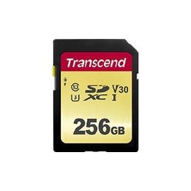 Transcend 256 GB Class 10/UHS-I (U3) SDXC