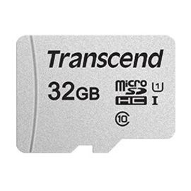 Transcend 32 GB Class 10/UHS-I (U1) microSDHC