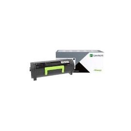 Lexmark Original High Yield Laser Toner Cartridge - Black Pack