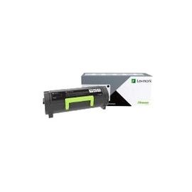 Lexmark Original Extra High Yield Laser Toner Cartridge - Black Pack