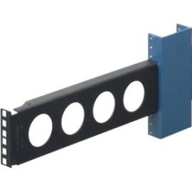 Rack Solutions 2U Conversion Bracket (6in Uprights, No Hardware)