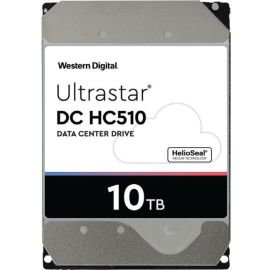 HGST Ultrastar DC HC510 10 TB Hard Drive - Internal - SAS (12Gb/s SAS) - 3.5