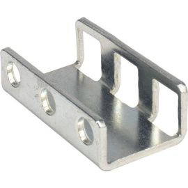 Rack Solutions 1U Adapter Bracket (2 bends, 1.00in Deep, No Hardware)