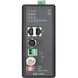 B+B SmartWorx Industrial VDSL2 Ethernet Extender, M12