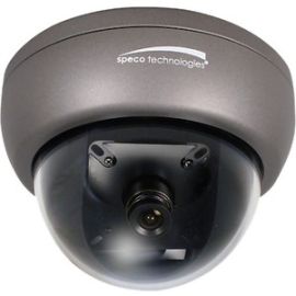 INTENSIFIERT SERIES MINIATURE WEATHER/VANDAL/TAMPER RESISTANT COLOR DOME CAMERA