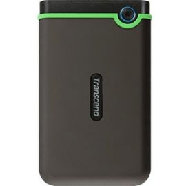 Transcend StoreJet 25M3 TS-2TSJ25M3S 2 TB Portable Hard Drive - 2.5