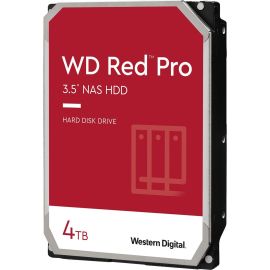 WD Red Pro WD4003FFBX-20PK 4 TB Hard Drive - 3.5