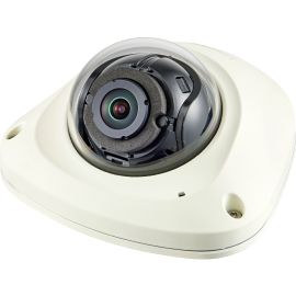 Wisenet XNV-6012 2 Megapixel HD Network Camera - Dome - Ivory