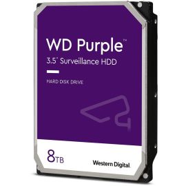 WD-IMSourcing Purple 8 TB Hard Drive - 3.5