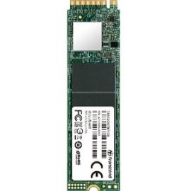 Transcend 256 GB Solid State Drive - M.2 2280 External - PCI Express (PCI Express 3.0 x4)