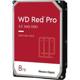 WD Red Pro WD8003FFBX-20PK 8 TB Hard Drive - 3.5