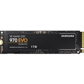 Samsung-IMSourcing 970 EVO MZ-V7E1T0E 1 TB Solid State Drive - M.2 2280 Internal - PCI Express (PCI Express 3.0 x4) - White