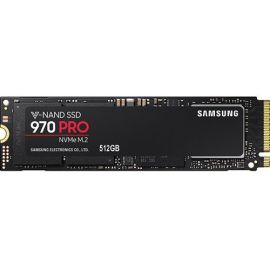 Samsung-IMSourcing 970 PRO MZ-V7P512E 512 GB Solid State Drive - M.2 2280 Internal - PCI Express (PCI Express 3.0 x4)