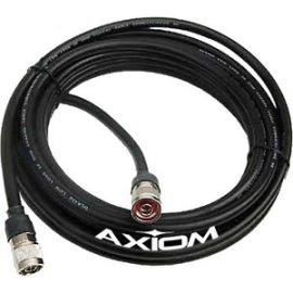 Axiom LL LMR 240 Cable w/ TNC Connector Cisco Compatible 25ft - 3G-CAB-LMR240-25