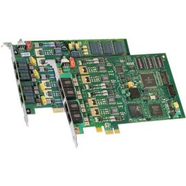 Sangoma Dialogic D4PCIUFW Voice Board