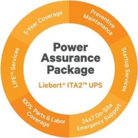 VERTIV Power Assurance Package - 5 Year - Service