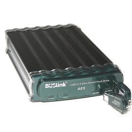 Buslink CipherShield CSE-14T-SU3 14 TB Hard Drive - External - SATA