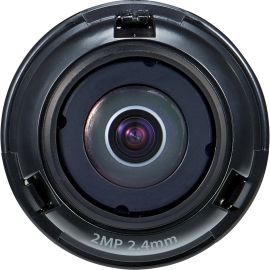 Hanwha Techwin SLA-2M2400D - 2.40 mmf/2 - Fixed Lens