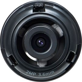 Hanwha SLA-2M3600D - 3.60 mmf/2 - Fixed Lens