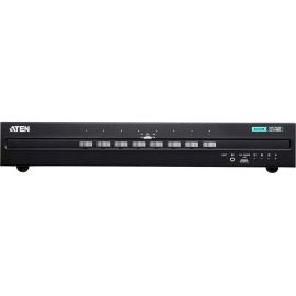 ATEN CS1148D 8-Port USB DVI Dual Display Secure KVM Switch-TAA Compliant