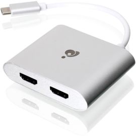 IOGEAR USB-C to Dual 4K Adapter