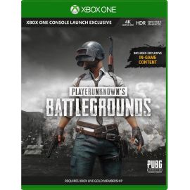 Microsoft PLAYERUNKNOWN'S BATTLEGROUNDS