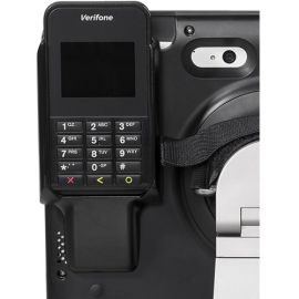 VERIFONE E355 - UAI CRADLE BLACK