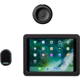 IPAD PRO 12.9 INCH, POE+ WALL MOUNT BLAC