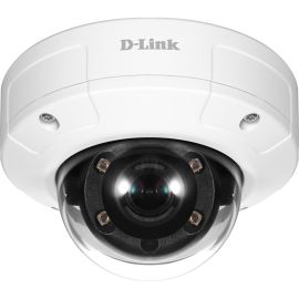 D-Link Vigilance DCS-4633EV 3 Megapixel Outdoor HD Network Camera - Monochrome, Color - Dome