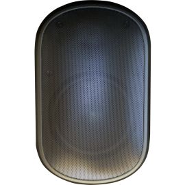 6.5INCH OUTDOOR SPEAKER BLACK (PAIR)