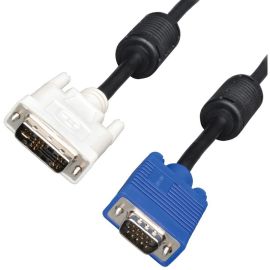 4XEM DVI to VGA Video Cable Adapter - 15 feet