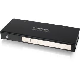 IOGEAR 4-Port Cinema 4K Splitter with HDMI Connectors