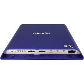 BrightSign XT1144 Standard I/O Player