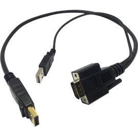 Lantronix Cable for Spider Duo-USB, Computer Input, Standard 21.6