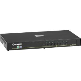 Black Box KVM Switchbox with CAC