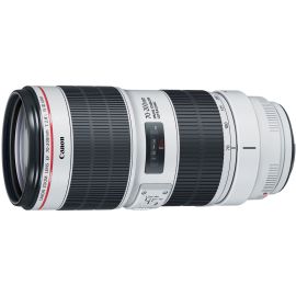 Canon - 70 mm to 200 mm - f/2.8 - Telephoto Zoom Lens for Canon EF