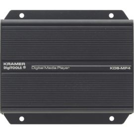 Kramer KDS-MP4 4K60 4:2:0 Digital Signage Media Player