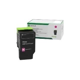 Lexmark Unison Original Standard Yield Laser Toner Cartridge - Magenta Pack