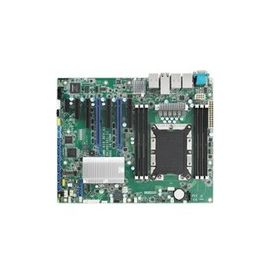 Advantech ASMB-815 Server Motherboard - Intel C621 Chipset - Socket P LGA-3647 - ATX