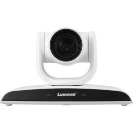 LUMENS 12X OPTICAL ZOOM PTZ CAMERA USB 3.0 HDMI OUTPUT WHITE